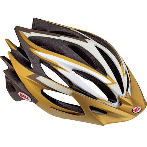 Slant Bike Helmet - Gold/Bronze (54-61cm)